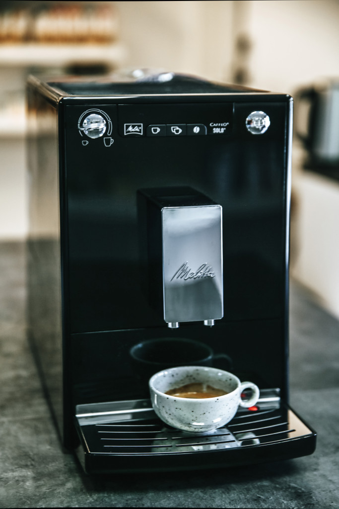 Come ottenere il miglior caffè da una macchina da caffè automatica :: Green  Plantation