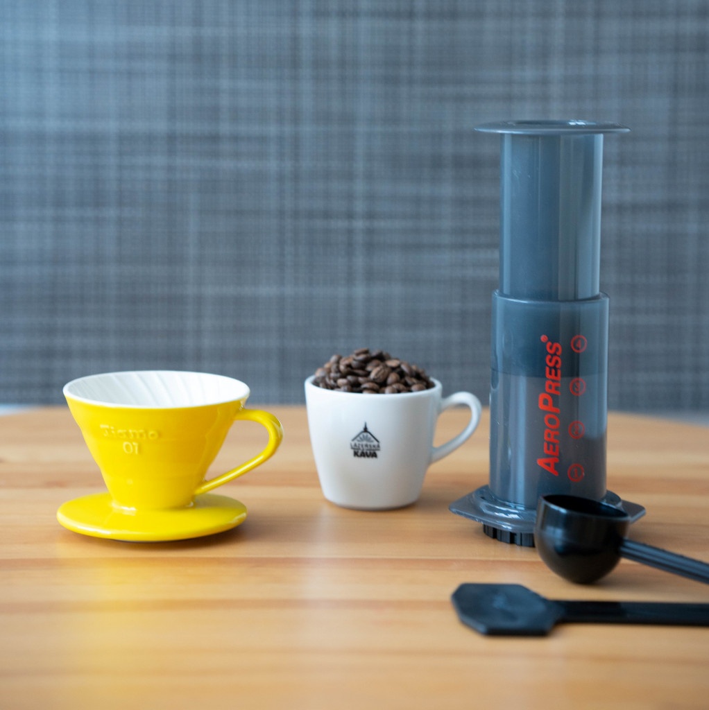 Consigli per la preparazione del caffè con la Chemex e altri utilizzi ::  Green Plantation