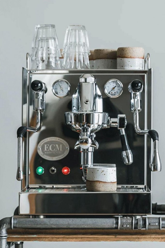 Macchine da caffè premium: Lelit vs. ECM vs. Rocket Espresso :: Green  Plantation
