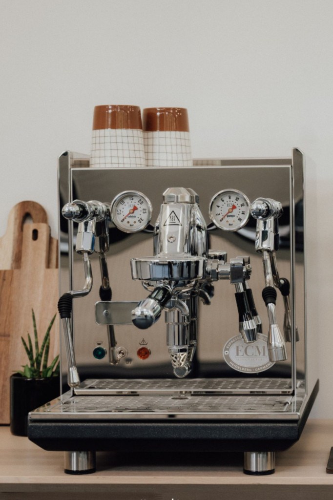 Macchine da caffè premium: Lelit vs. ECM vs. Rocket Espresso :: Green  Plantation