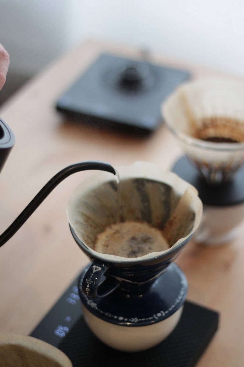 2 Gocciolatori Per Caffè Riutilizzabili In Acciaio Inox, Filtri Senza Carta, Pieghevoli Per Viaggio, Per Tazze Standard