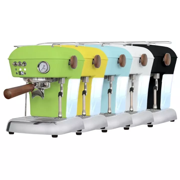 Caffettiera Espresso Forte Touch 20 Bar e Ugello Schiuma - ECO DE