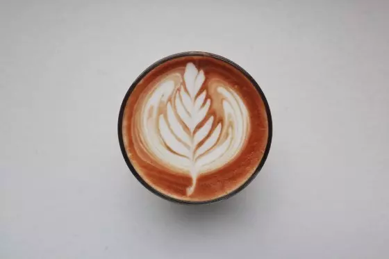 Latte art