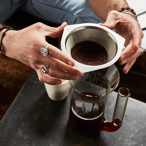 Filtre en U pour tasse