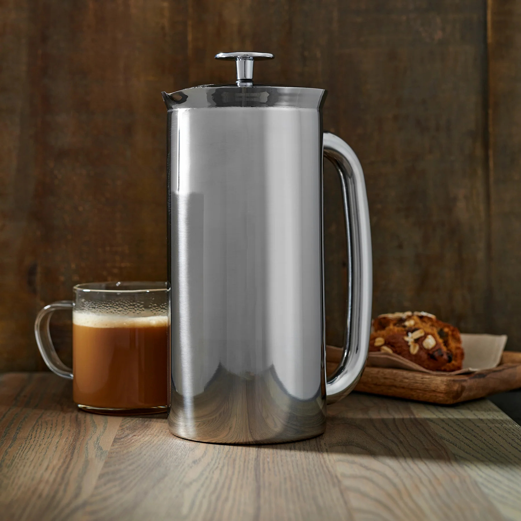 French Press: origine e estrazione