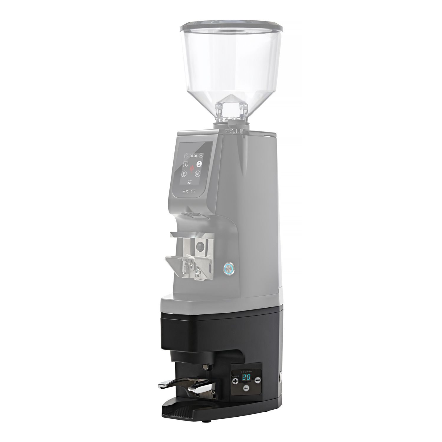Eureka – automatic tamper for Atom grinders