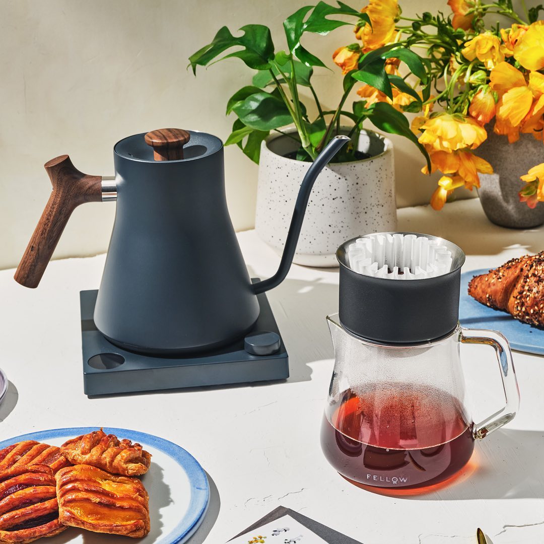 Stagg EKG Electric Kettle Teaware by Art of Tea