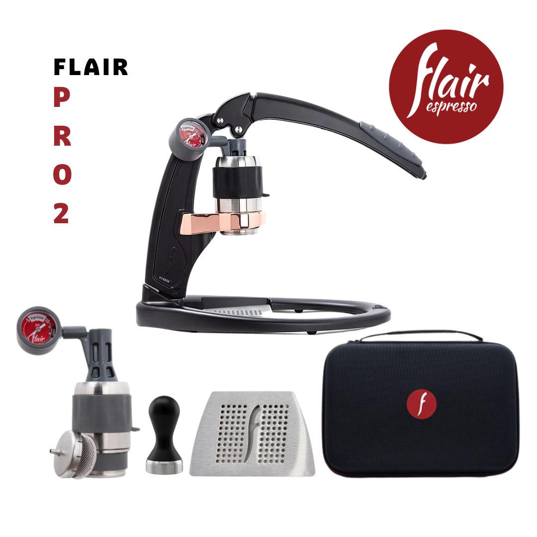 Flair PRO 2 Home Barista Kit - Flair Espresso