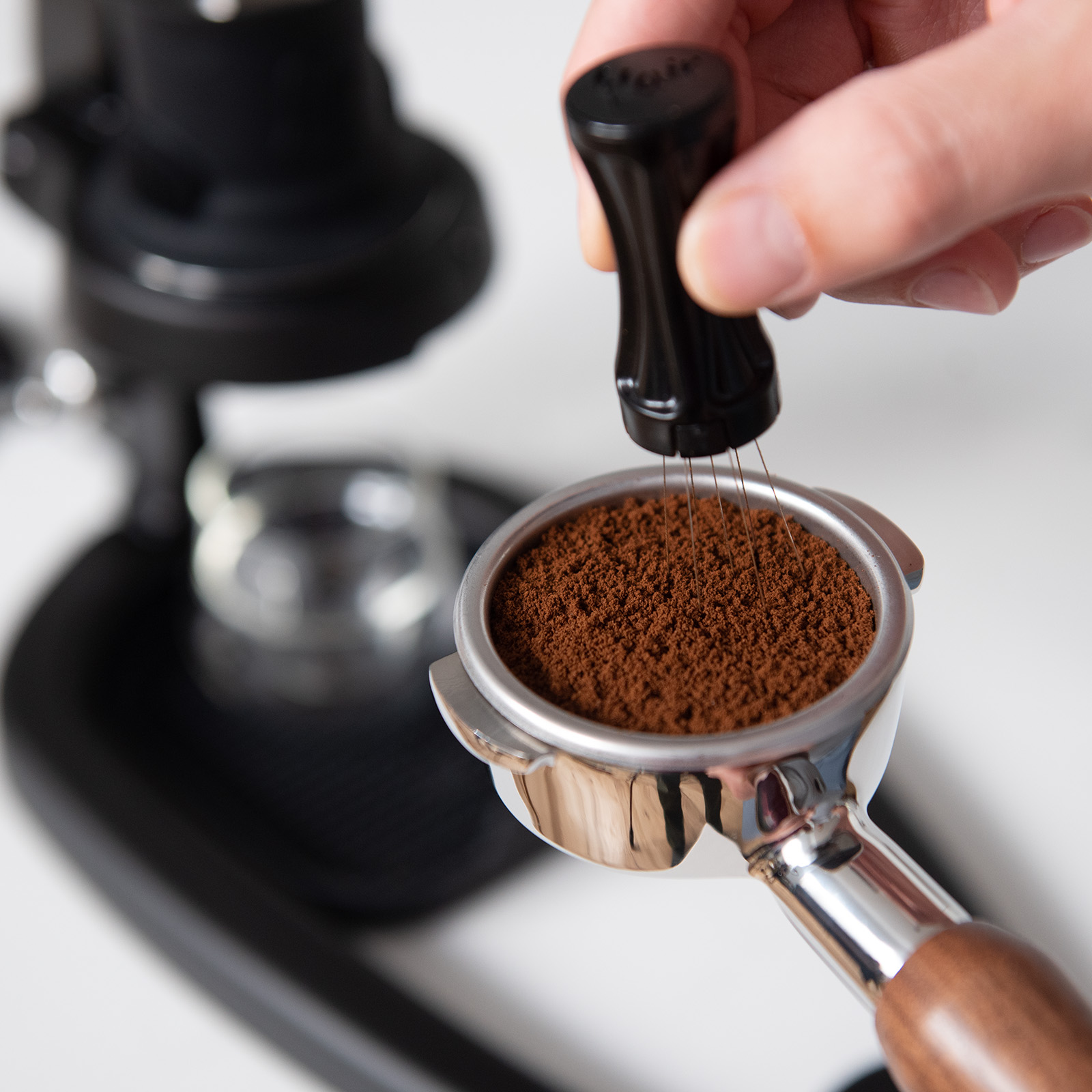 Barista Basics Espresso Distribution Tool