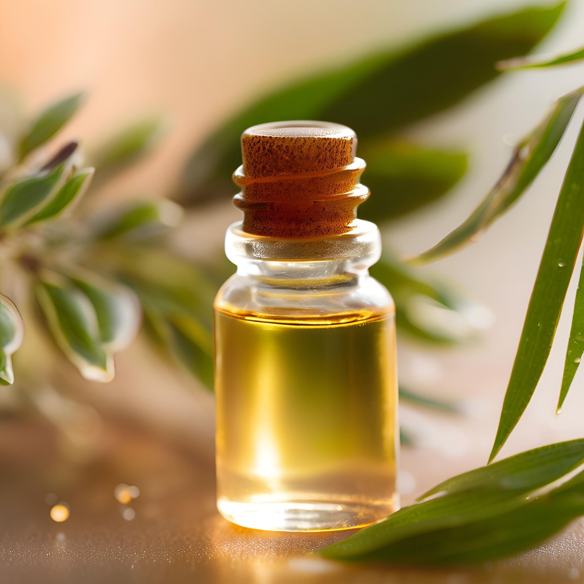 Bio Bio Tree BIO Tea Tree – 100% essential oil for aromatherapy
