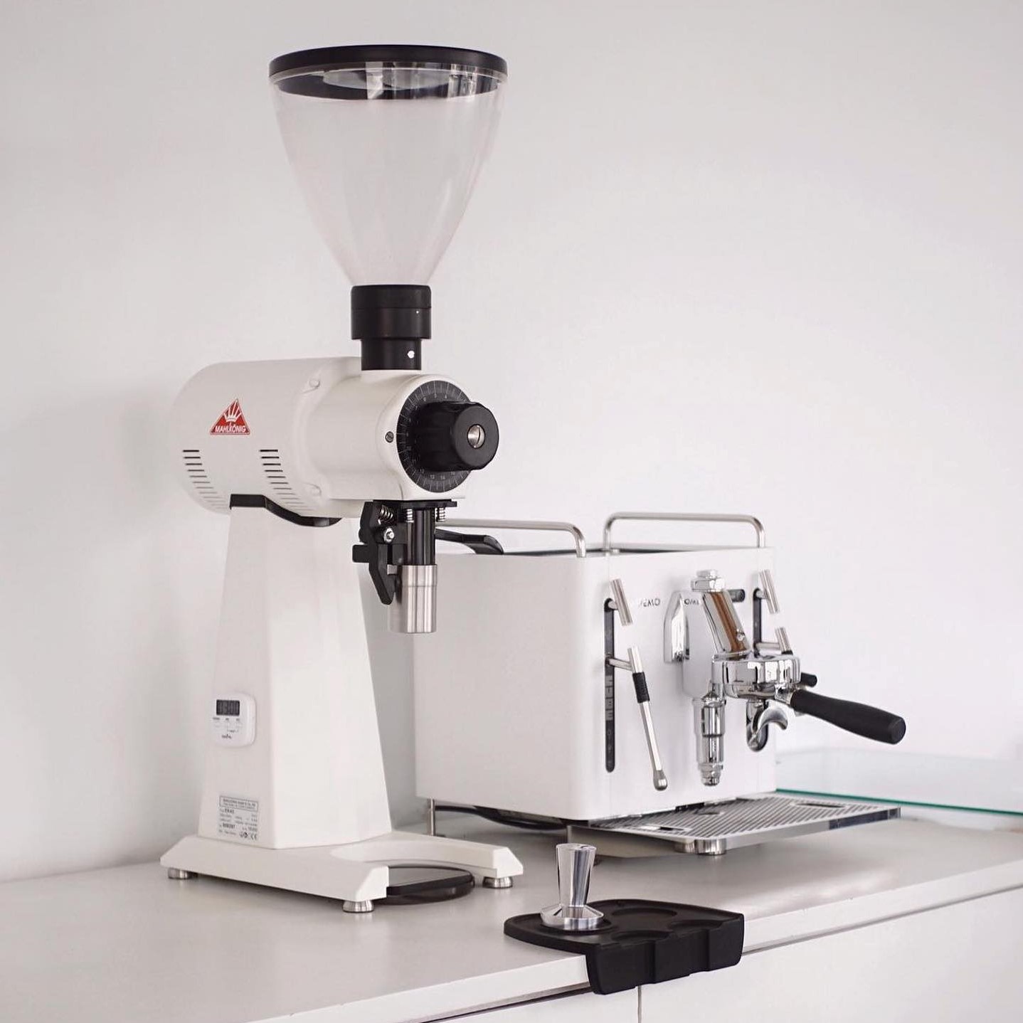 Mahlkönig EK43 white