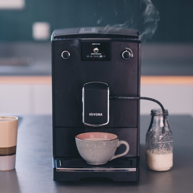 Nivona NICR 690 CafeRomantica - automatische Kaffeemaschine