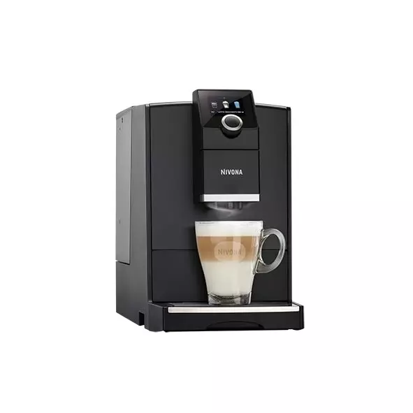 NIVONA NICR790 NICR 790 Fully Automatic Coffee Machine Black