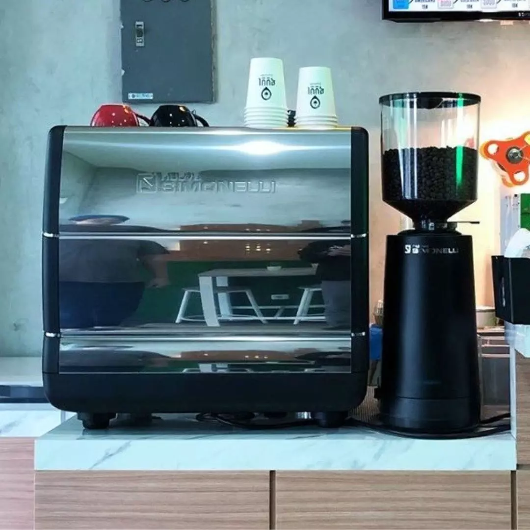 Nuova Simonelli MDJ