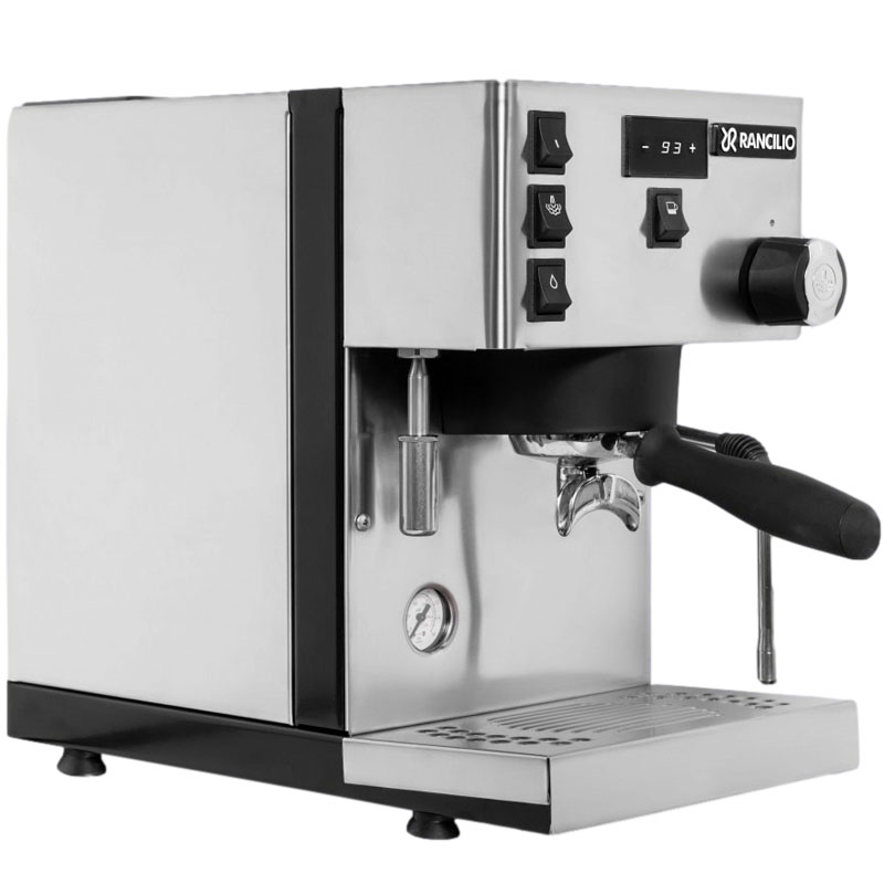 Rancilio Silvia PRO X kućni aparat za kavu s polugom sa strane