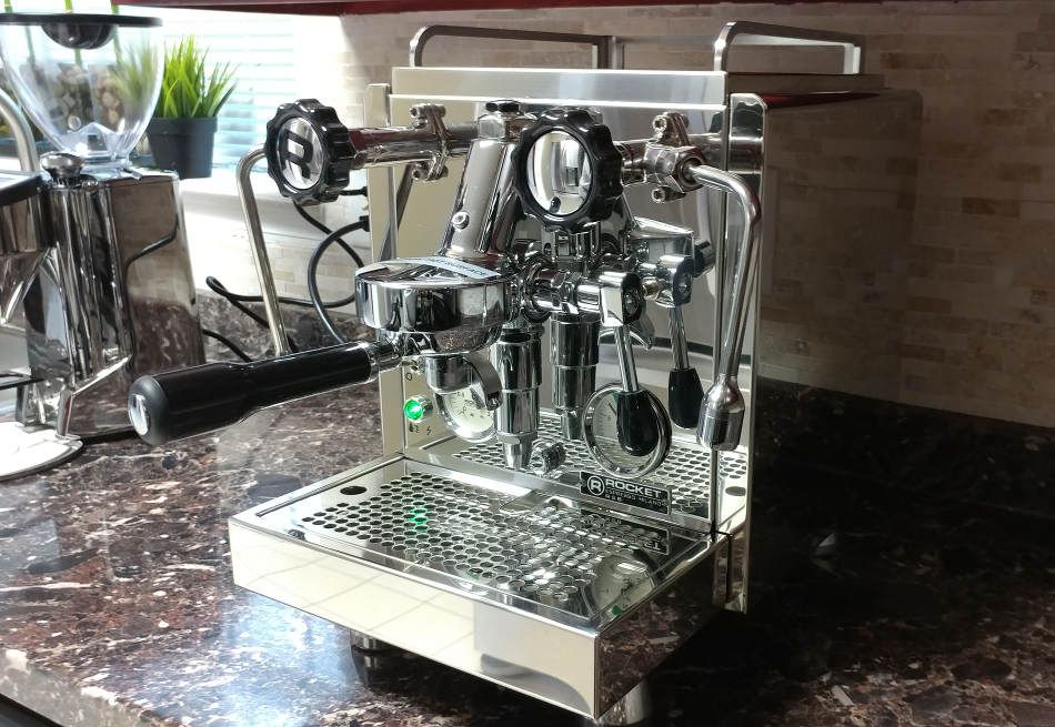 ROCKET R58 CINQUANTOTTO ESPRESSO MACHINE