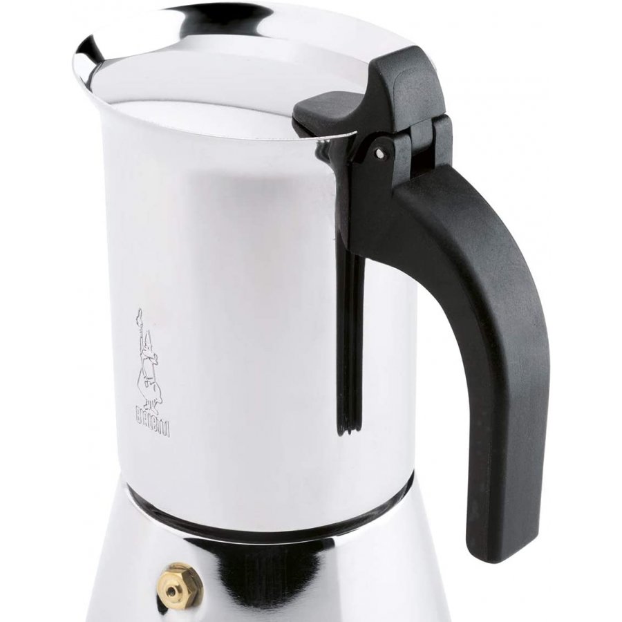 Bialetti BIA1906.01 Mousseur à lait électrique